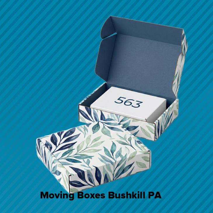 Moving boxes bushkill pa