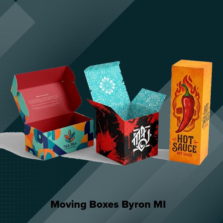 Moving boxes byron mi