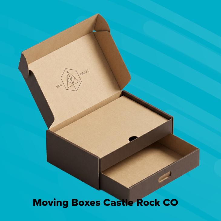 Moving boxes castle rock co