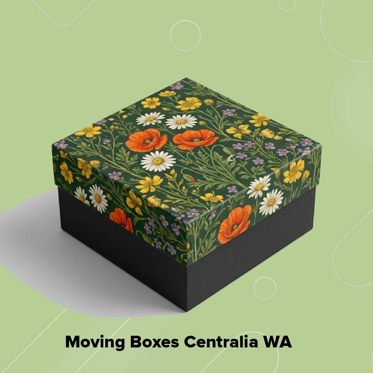 Moving boxes centralia wa