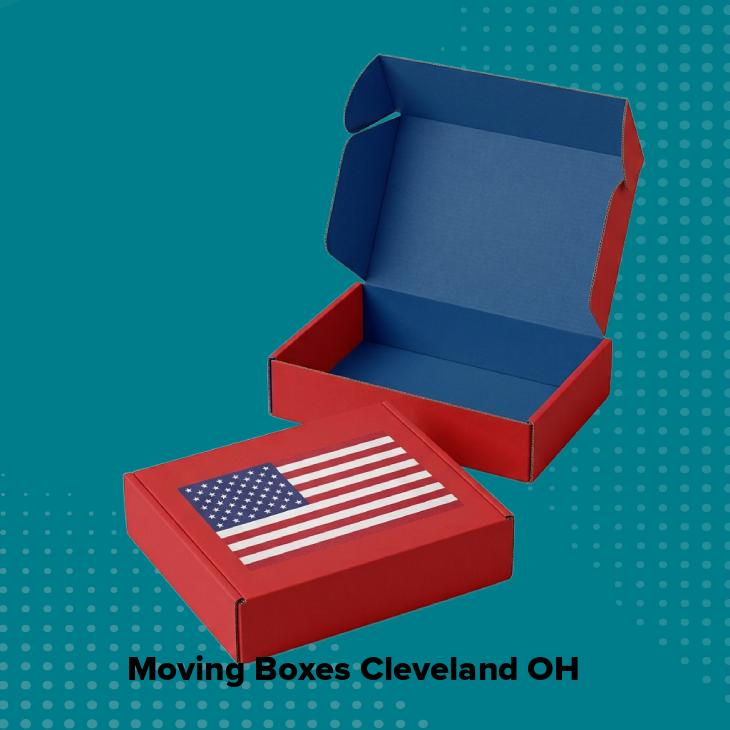 Moving boxes cleveland oh