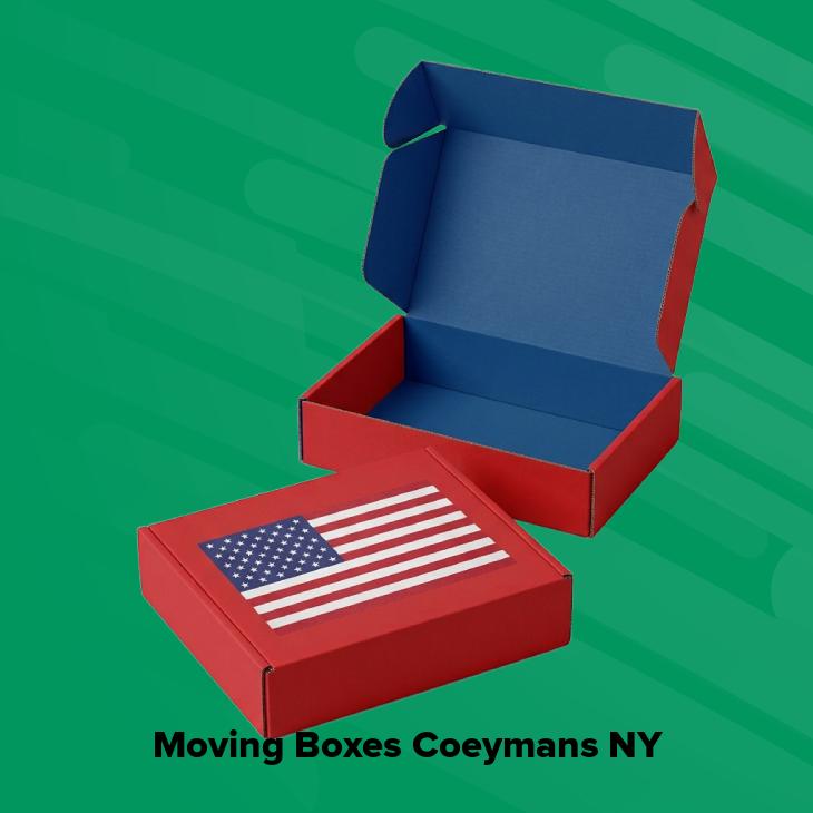 Moving boxes coeymans ny