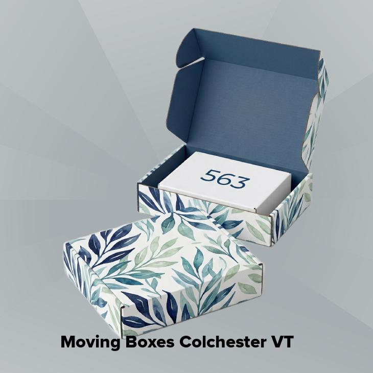 Moving boxes colchester vt