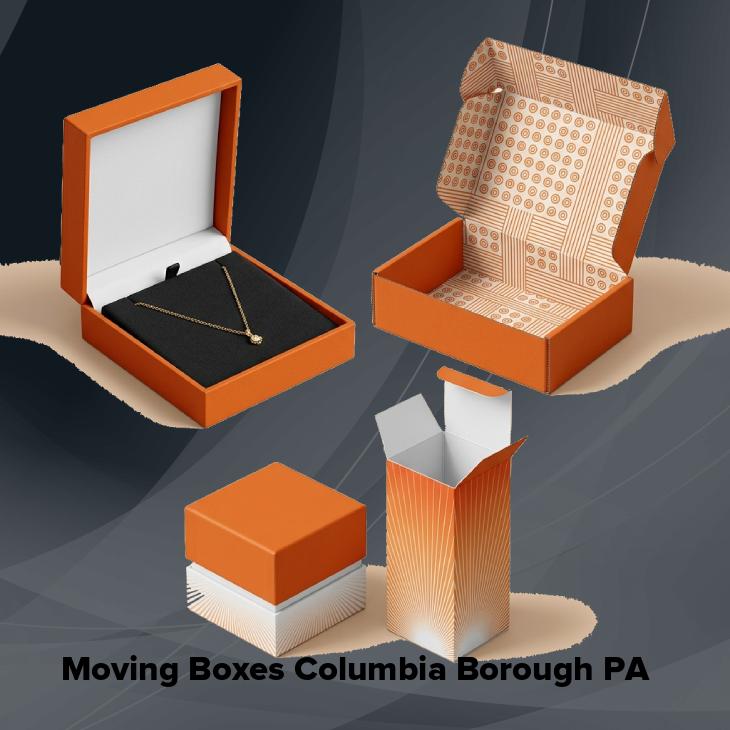 Moving boxes columbia borough pa