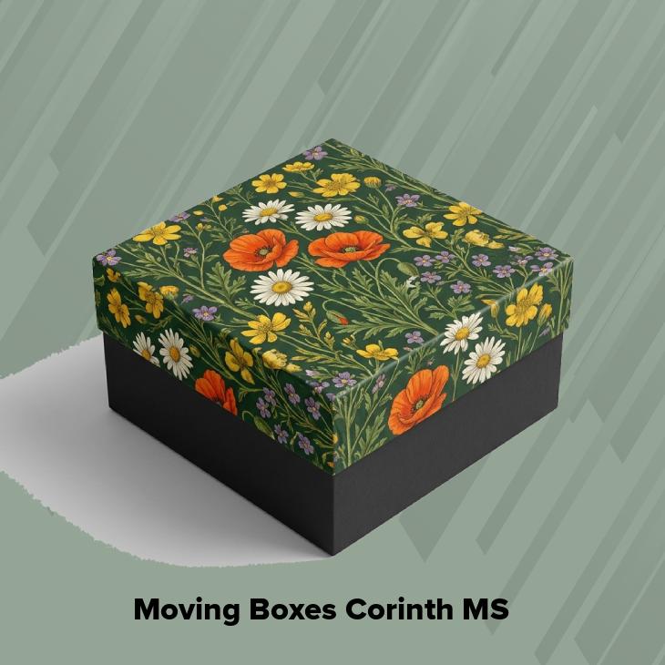 Moving boxes corinth ms