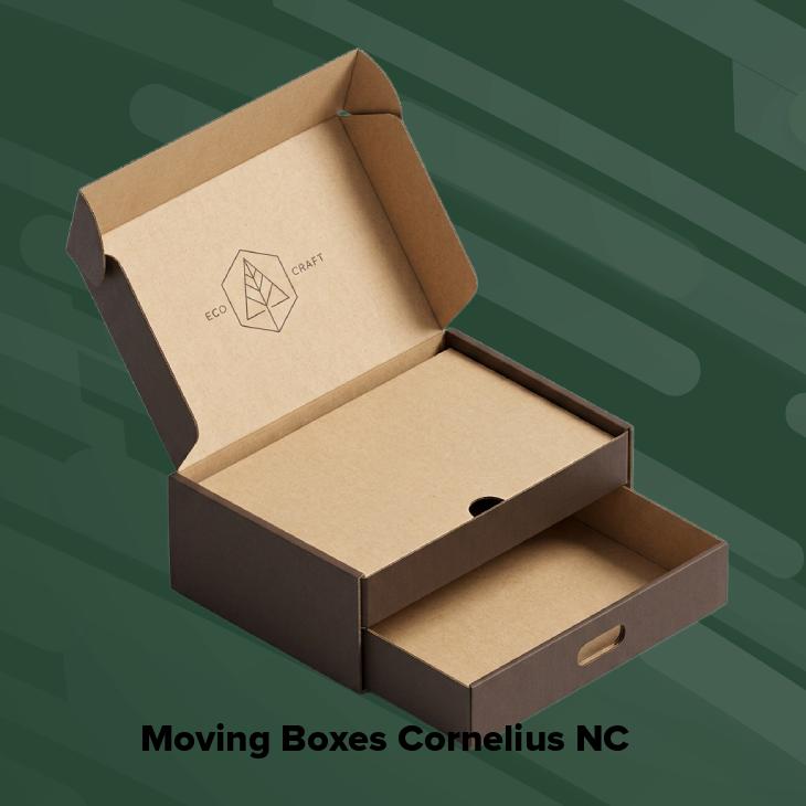 Moving boxes cornelius nc