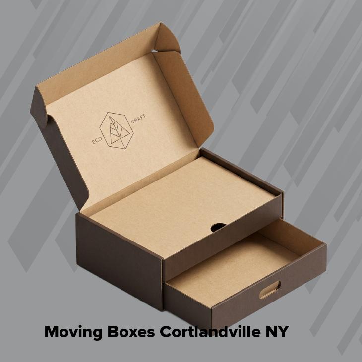 Moving boxes cortlandville ny
