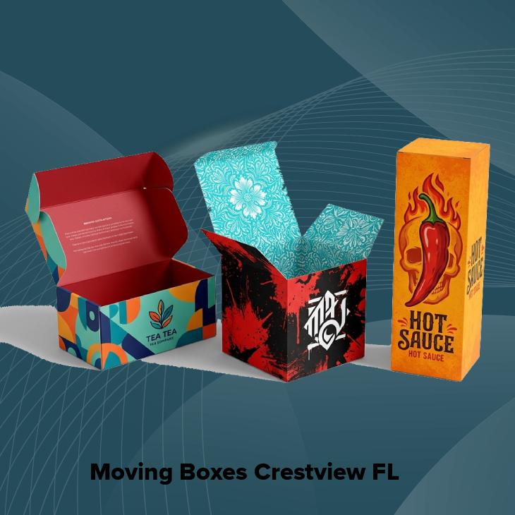 Moving boxes crestview fl
