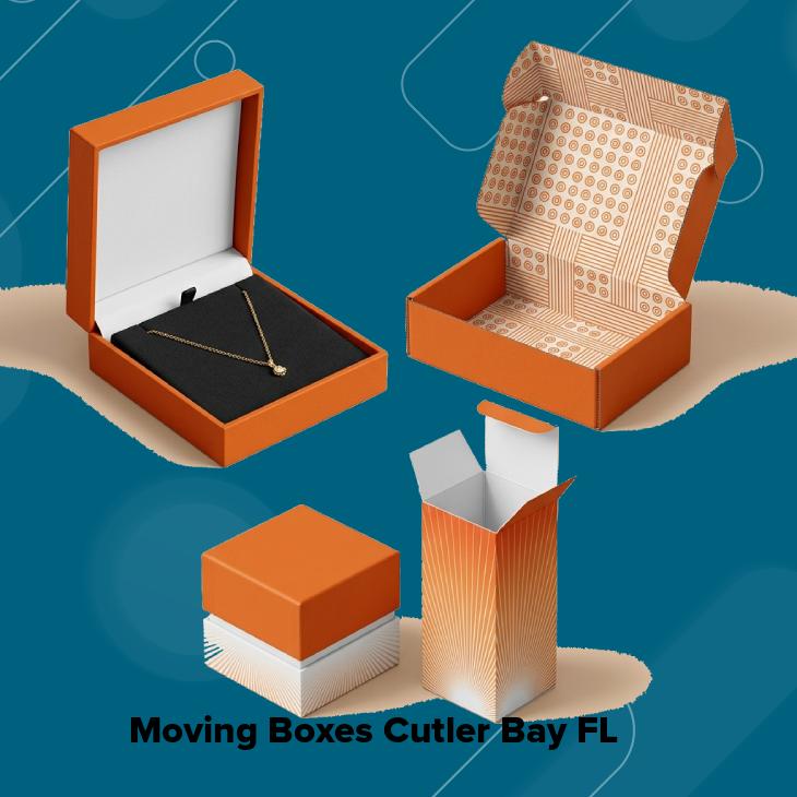 Moving boxes cutler bay fl