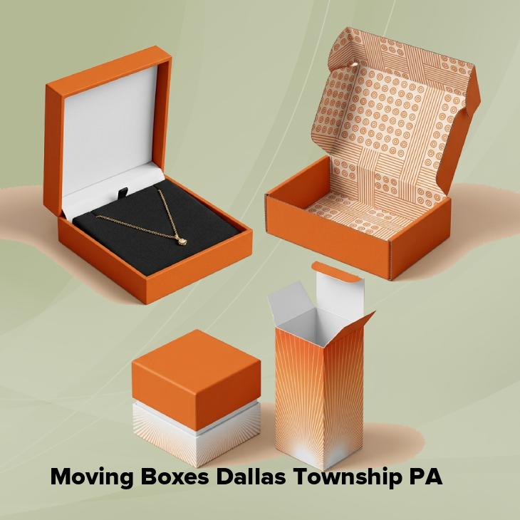 Moving boxes dallas township pa