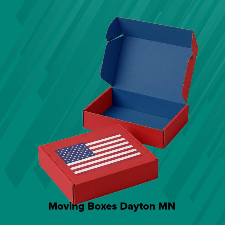 Moving boxes dayton mn