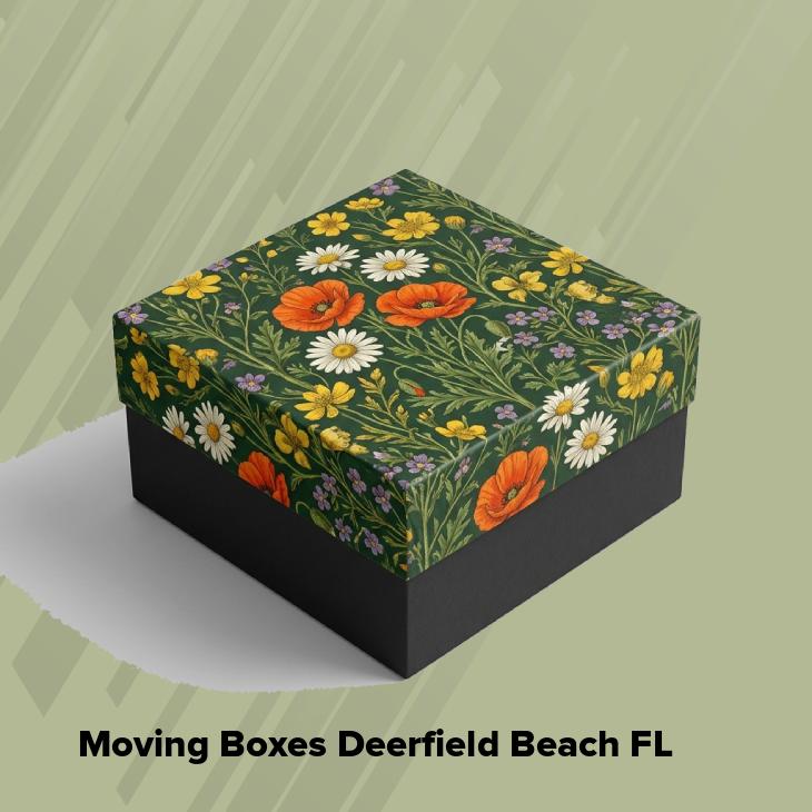 Moving boxes deerfield beach fl