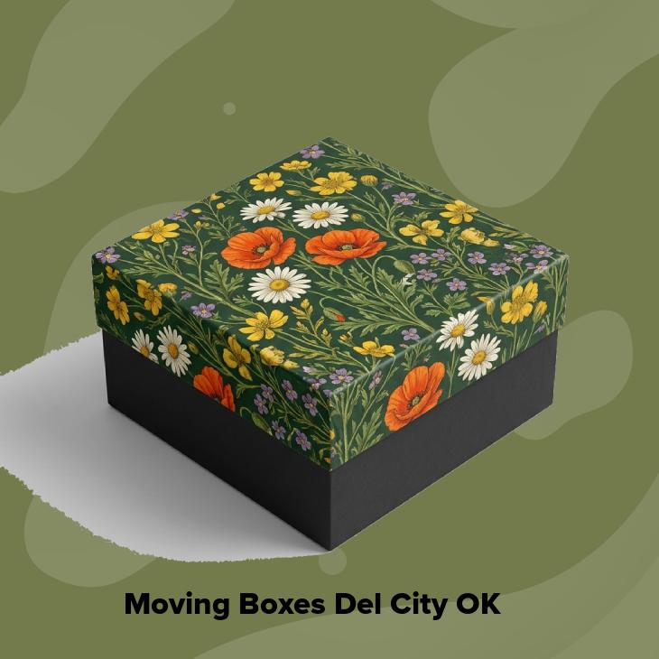 Moving boxes del city ok
