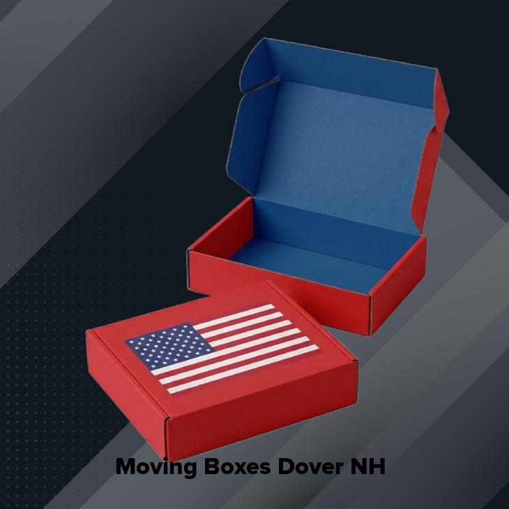 Moving boxes dover nh