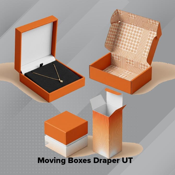 Moving boxes draper ut
