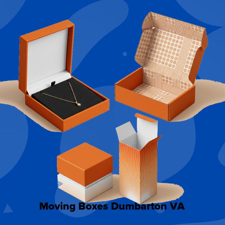 Moving boxes dumbarton va