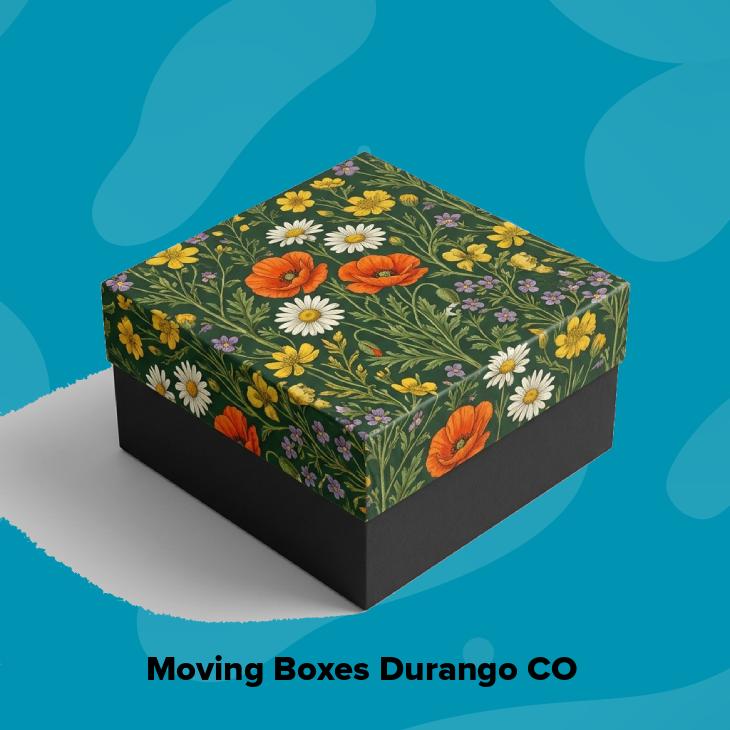 Moving boxes durango co