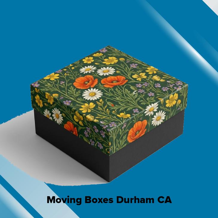 Moving boxes durham ca