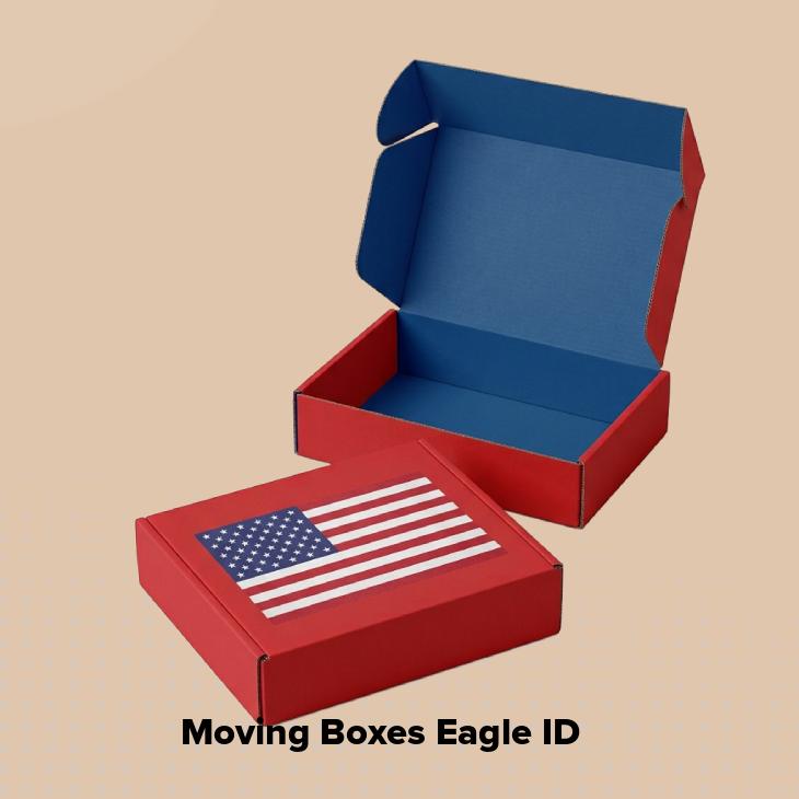Moving boxes eagle id