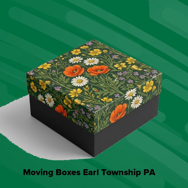 Moving boxes earl township pa