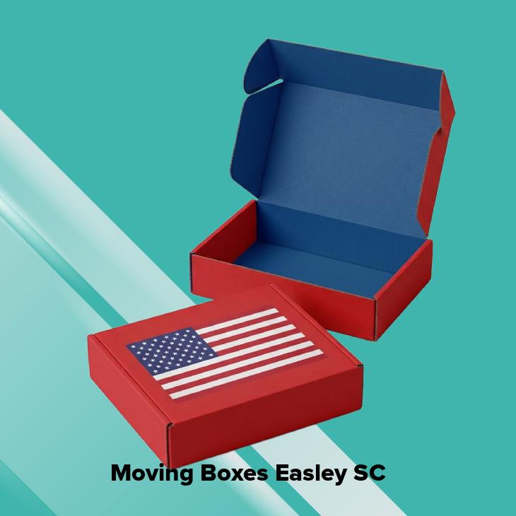 Moving boxes easley sc