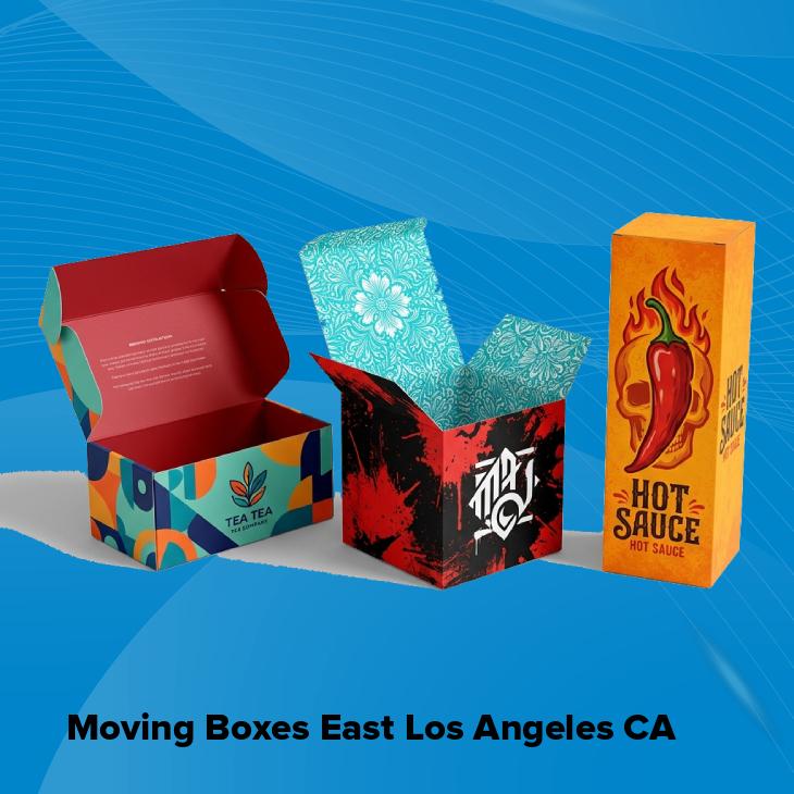 Moving boxes east los angeles ca