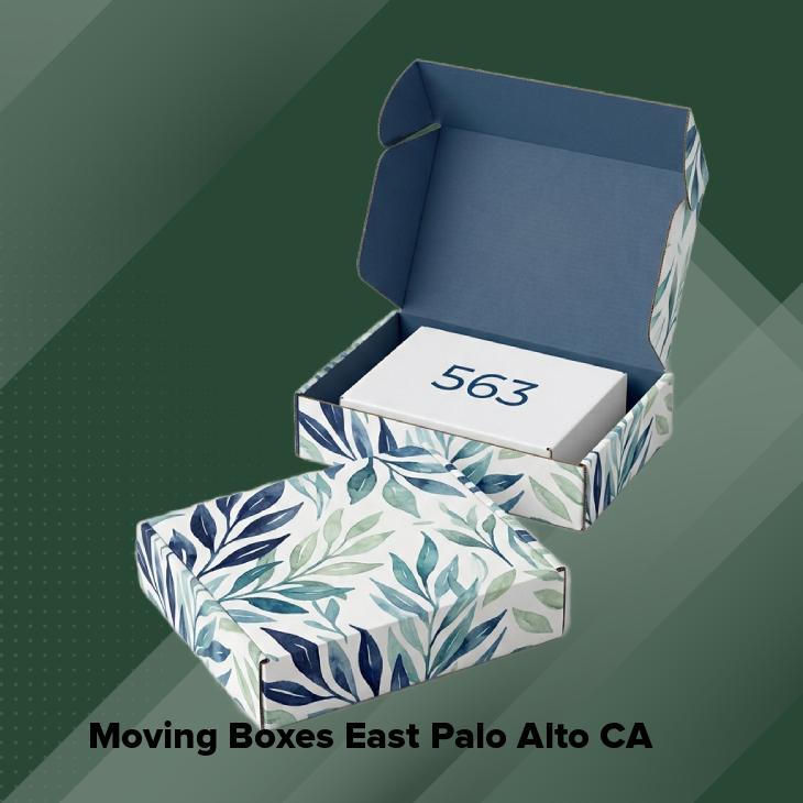 Moving boxes east palo alto ca