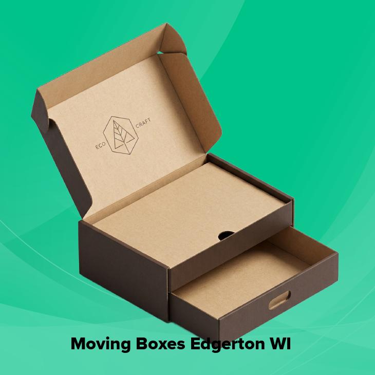 Moving boxes edgerton wi