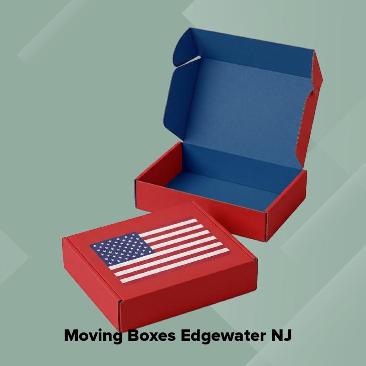 Moving boxes edgewater nj