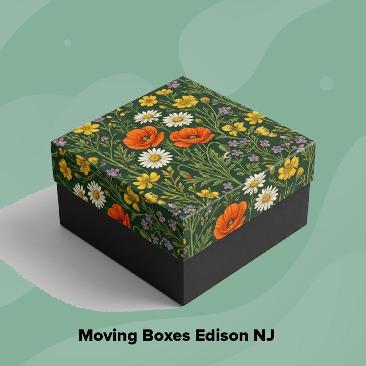 Moving boxes edison nj