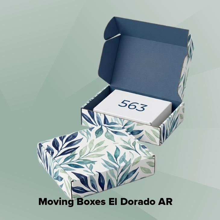 Moving boxes el dorado ar