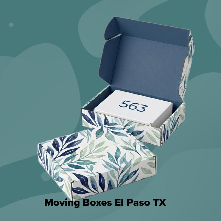 Moving boxes el paso tx