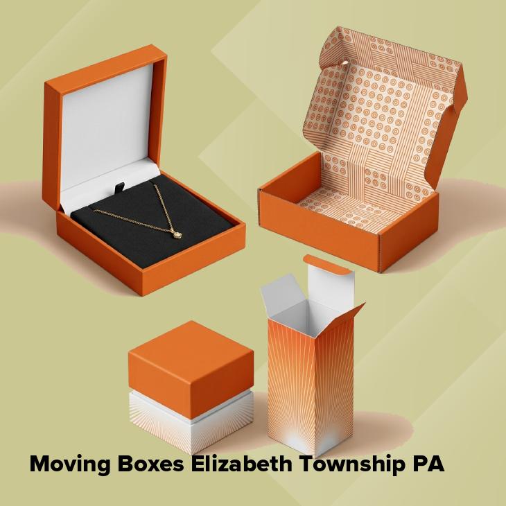 Moving boxes elizabeth township pa