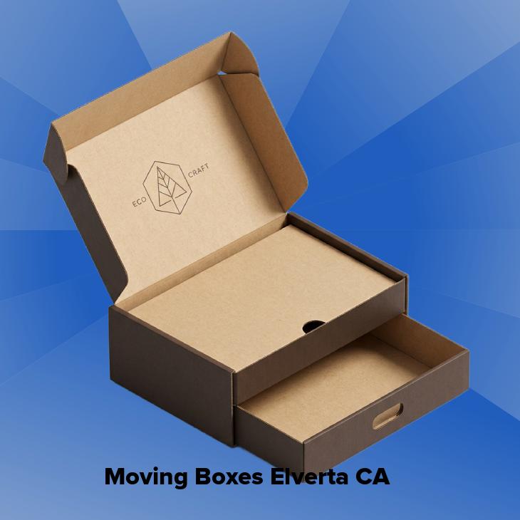 Moving boxes elverta ca