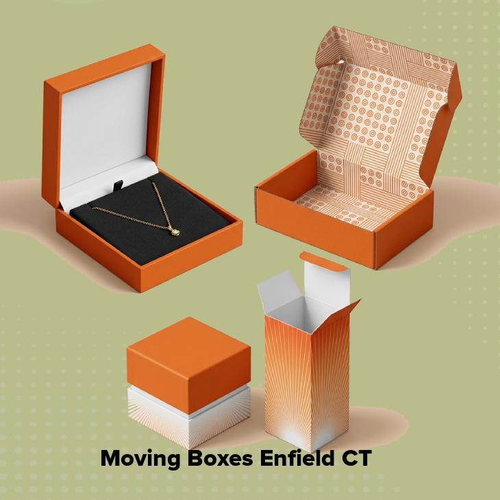 Moving boxes enfield ct