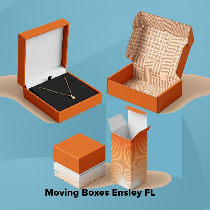 Moving boxes ensley fl