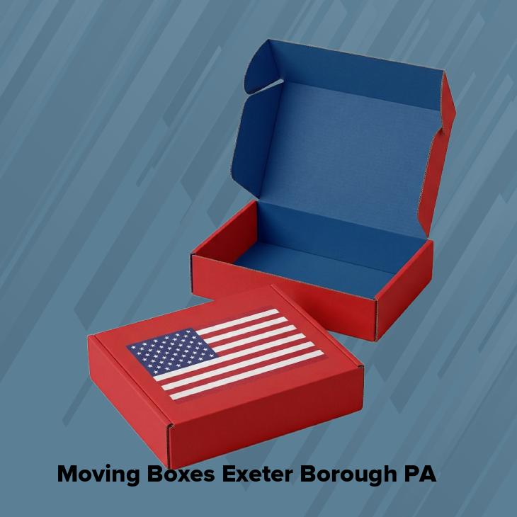 Moving boxes exeter borough pa