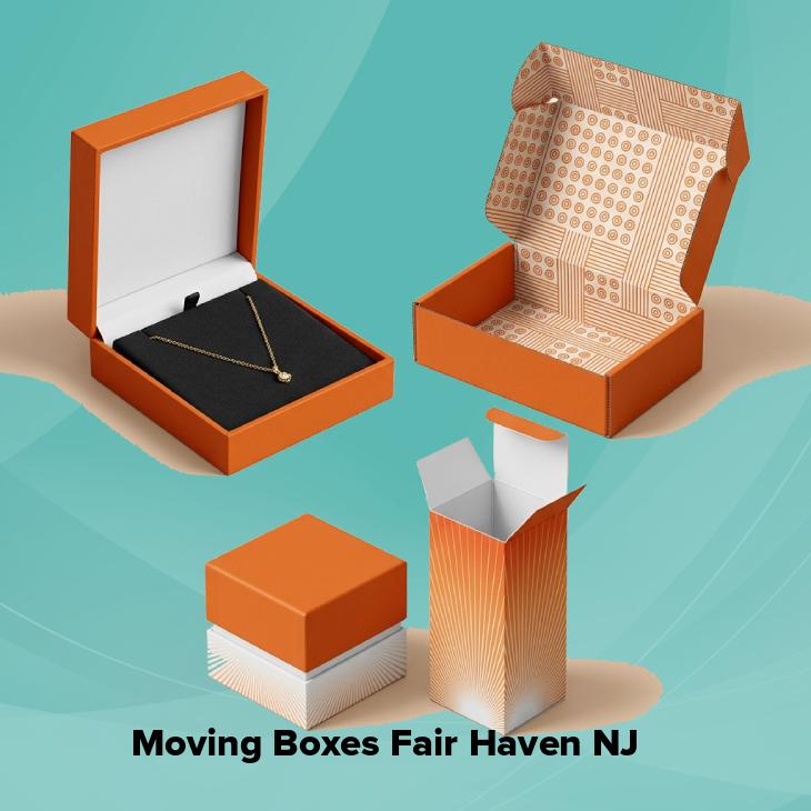 Moving boxes fair haven nj