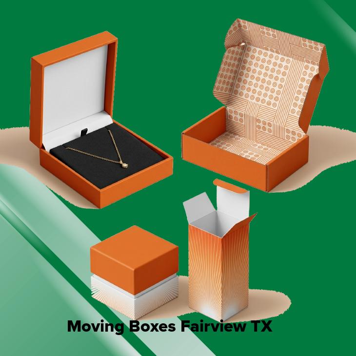 Moving boxes fairview tx