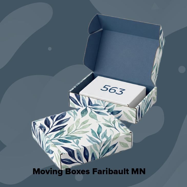 Moving boxes faribault mn