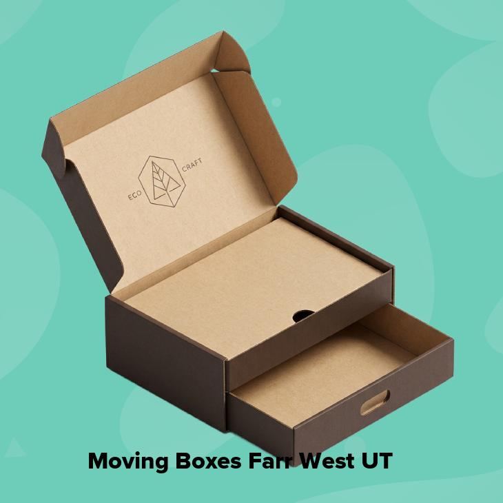 Moving boxes farr west ut