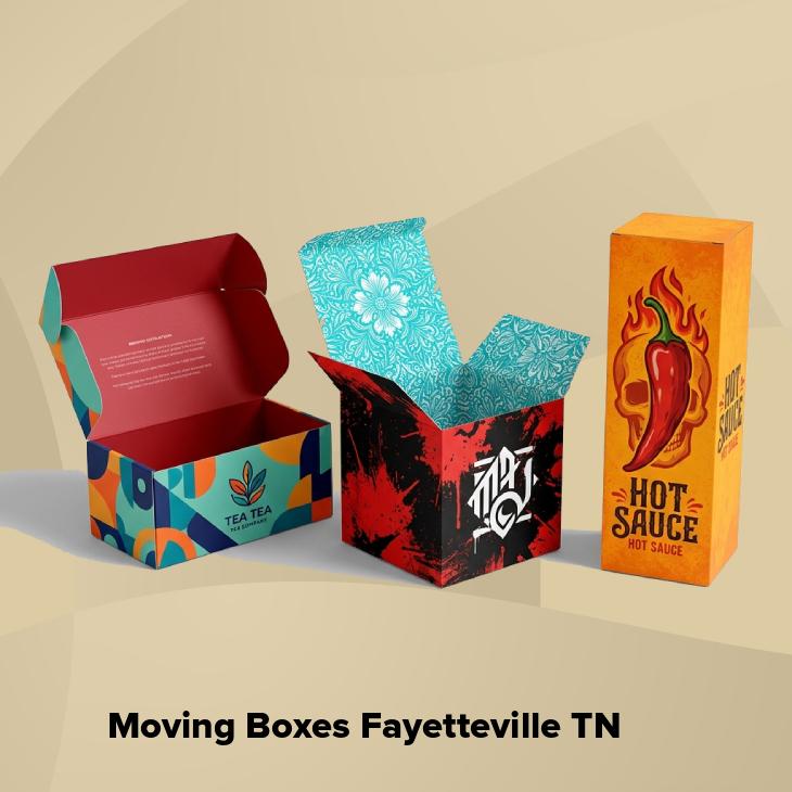 Moving boxes fayetteville tn