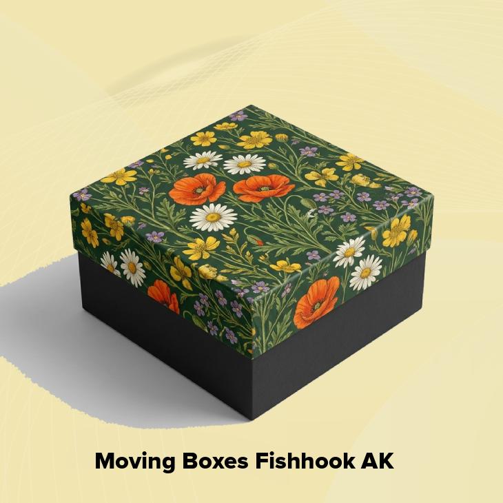 Moving boxes fishhook ak