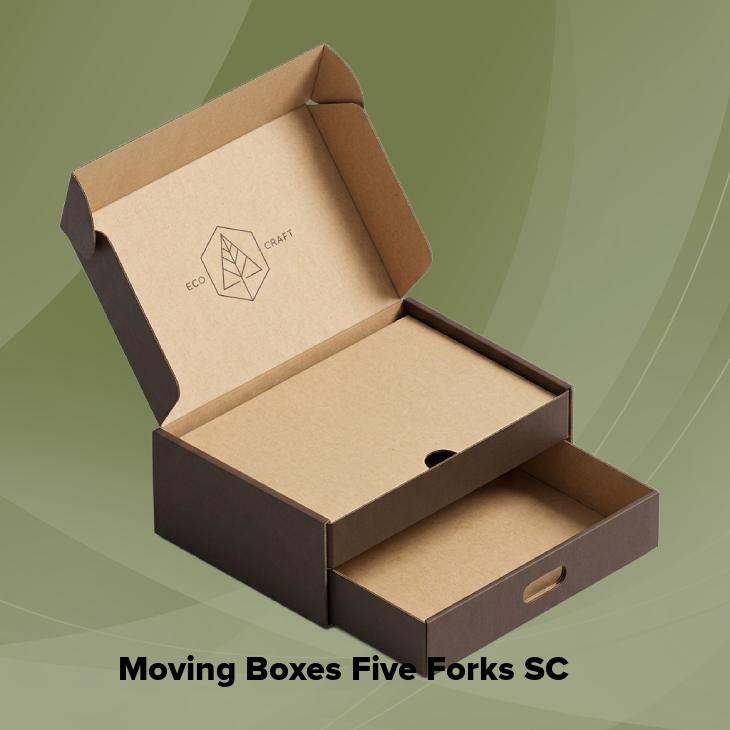 Moving boxes five forks sc