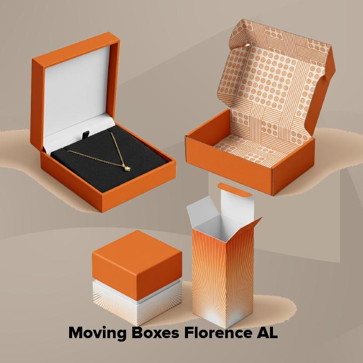 Moving boxes florence al