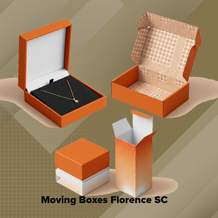 Moving boxes florence sc