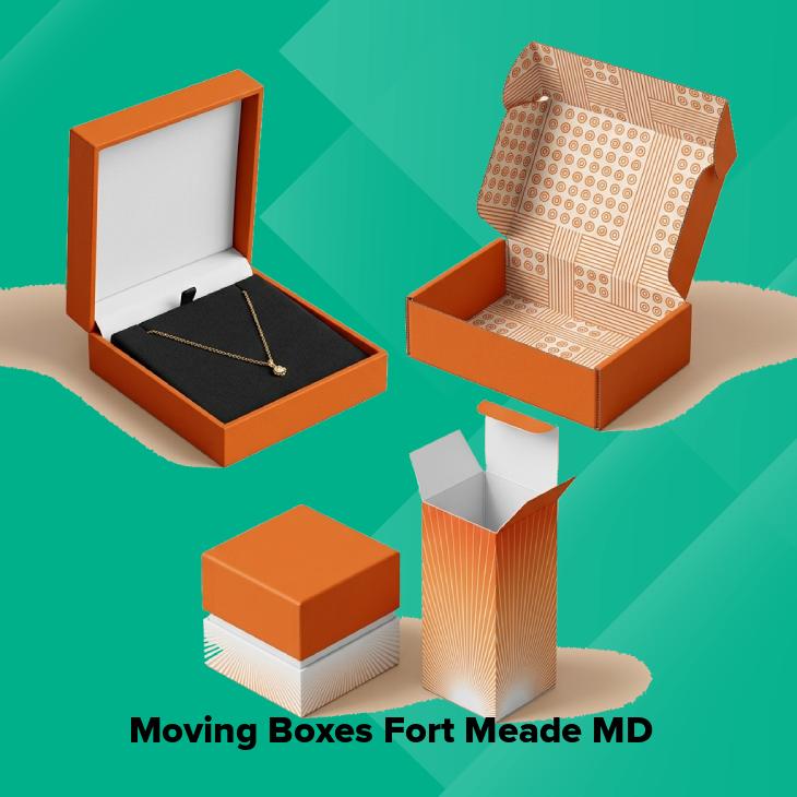 Moving boxes fort meade md