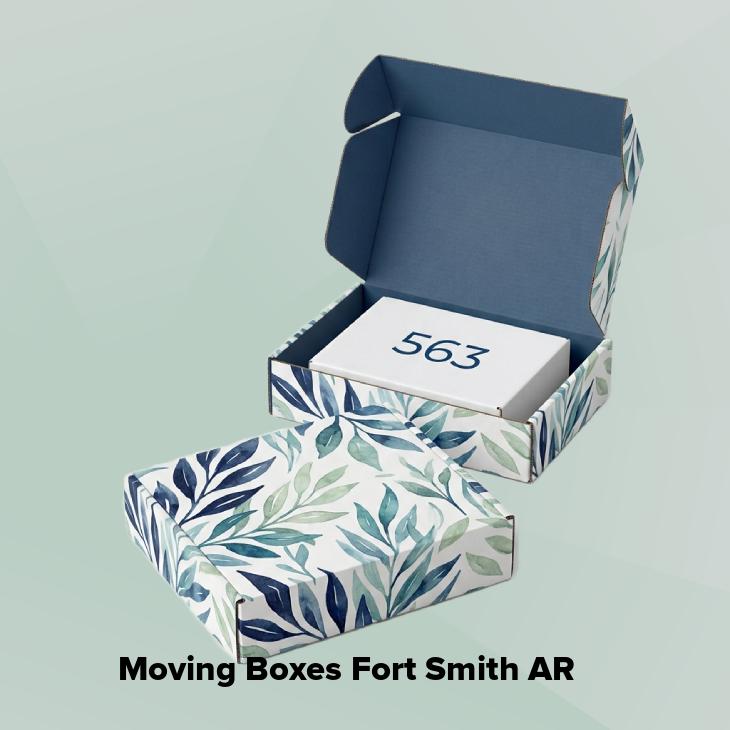 Moving boxes fort smith ar