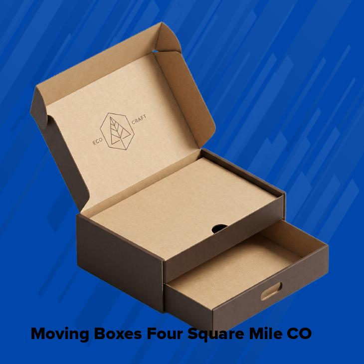 Moving boxes four square mile co