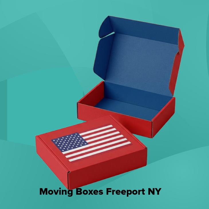 Moving boxes freeport ny